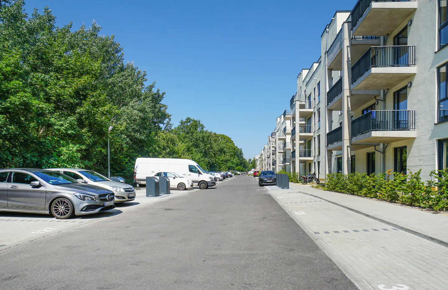 Wohnung Elsa-Neumann-Straße in Berlin