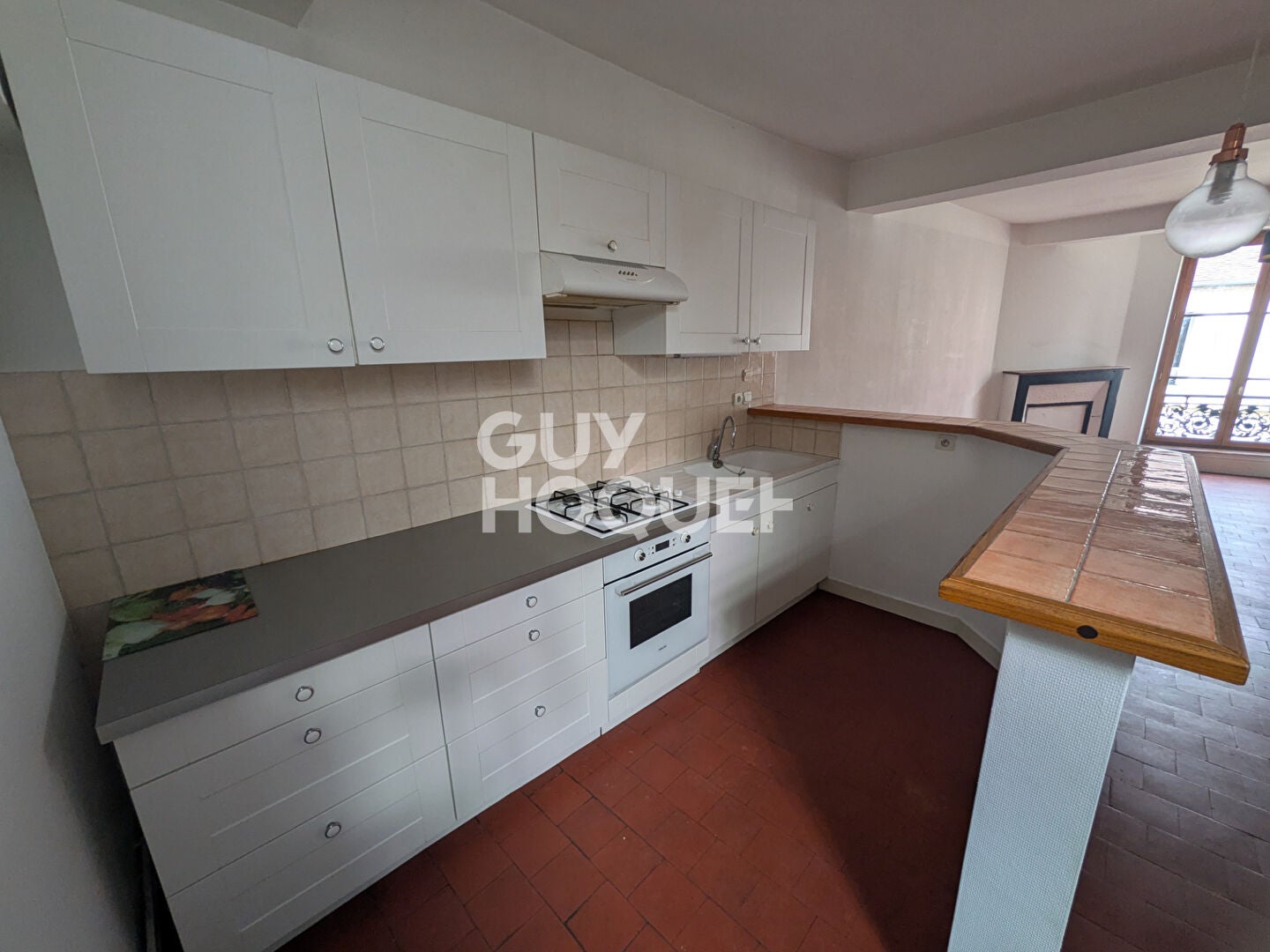 Flat Quai du Batardeau in Auxerre
