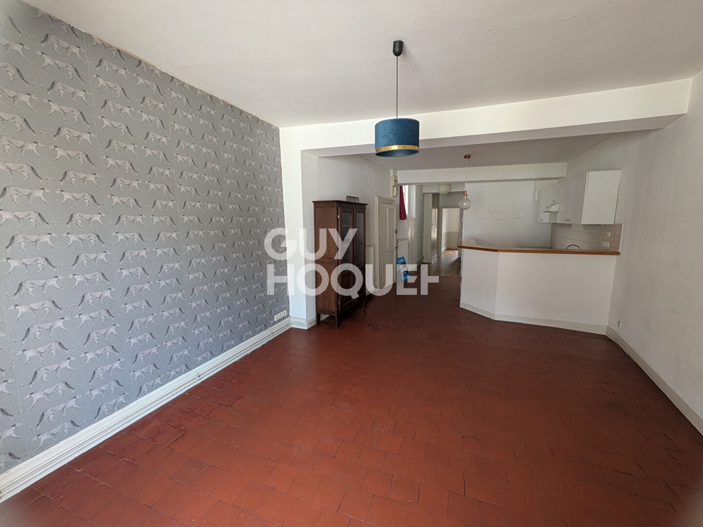 Flat Quai du Batardeau in Auxerre
