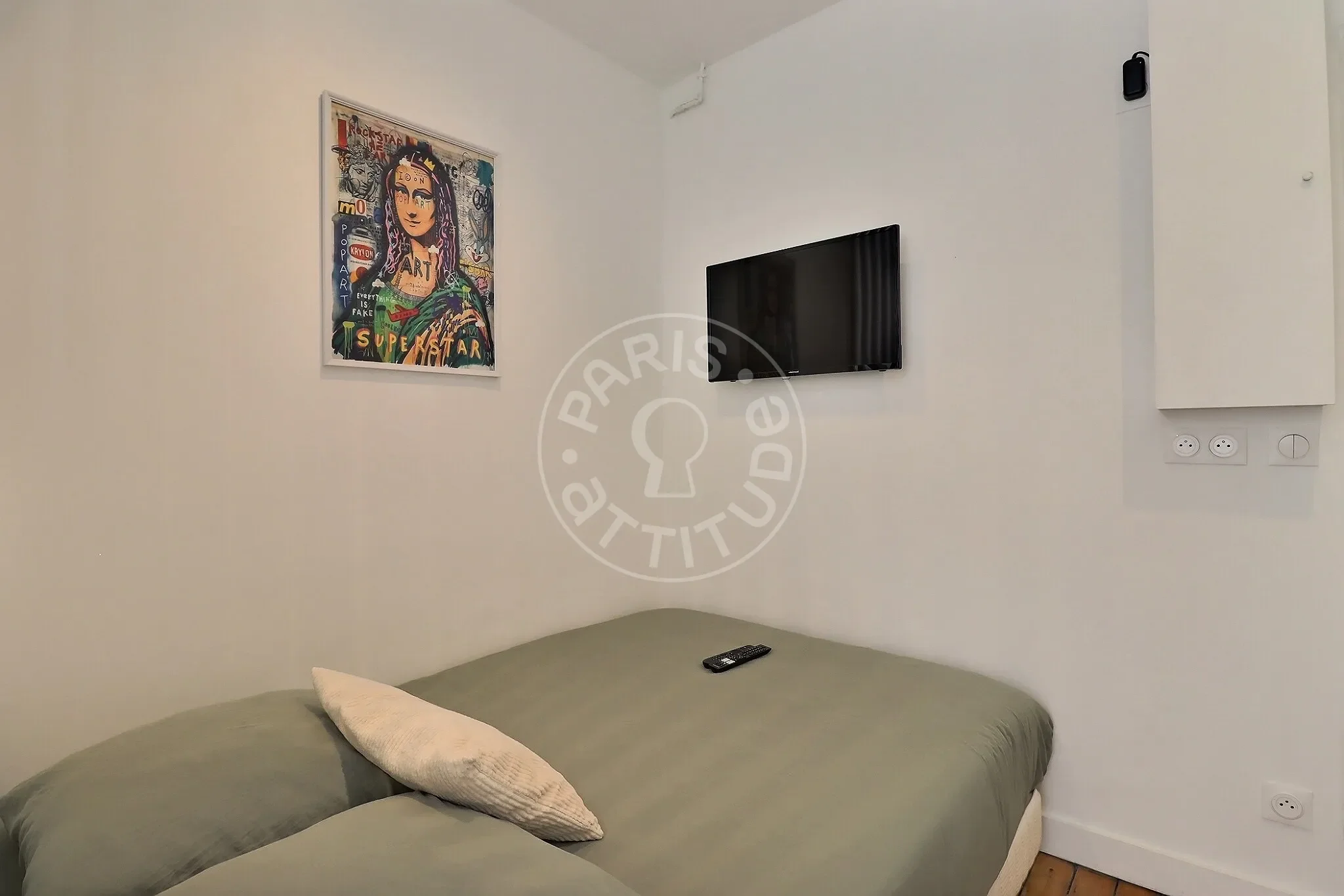 Appartement Boulevard de l'Hôpital à Paris