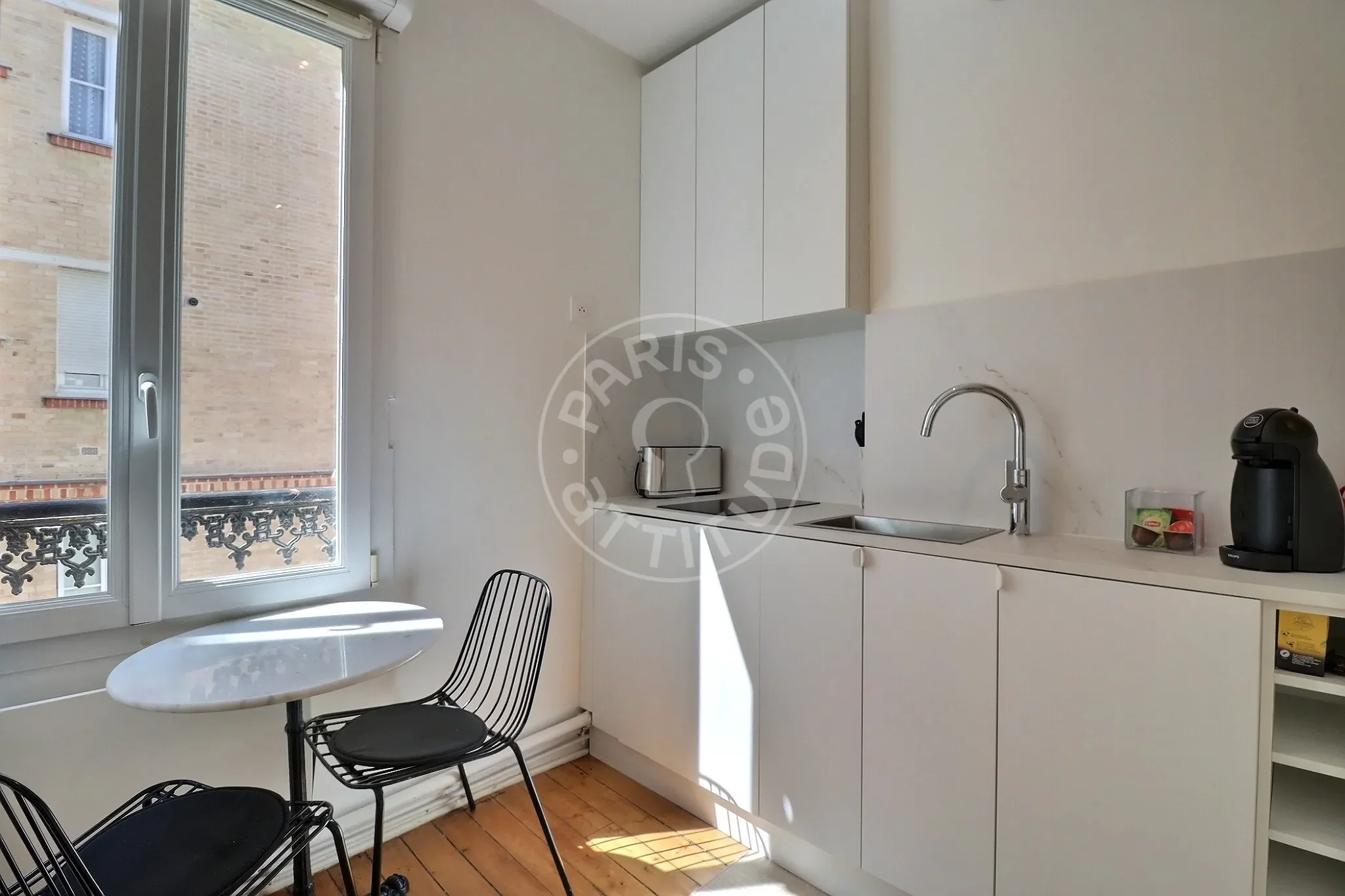 Appartement Boulevard de l'Hôpital à Paris