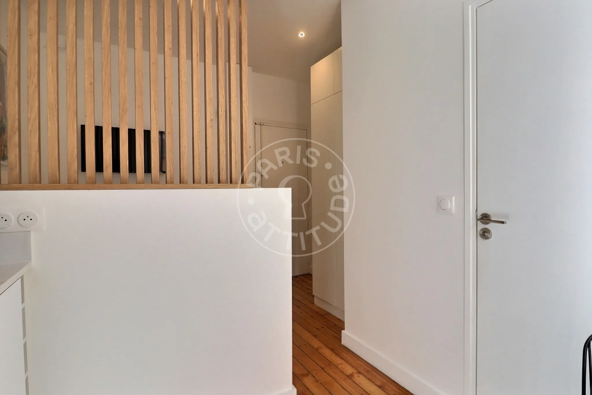 Appartement Boulevard de l'Hôpital à Paris