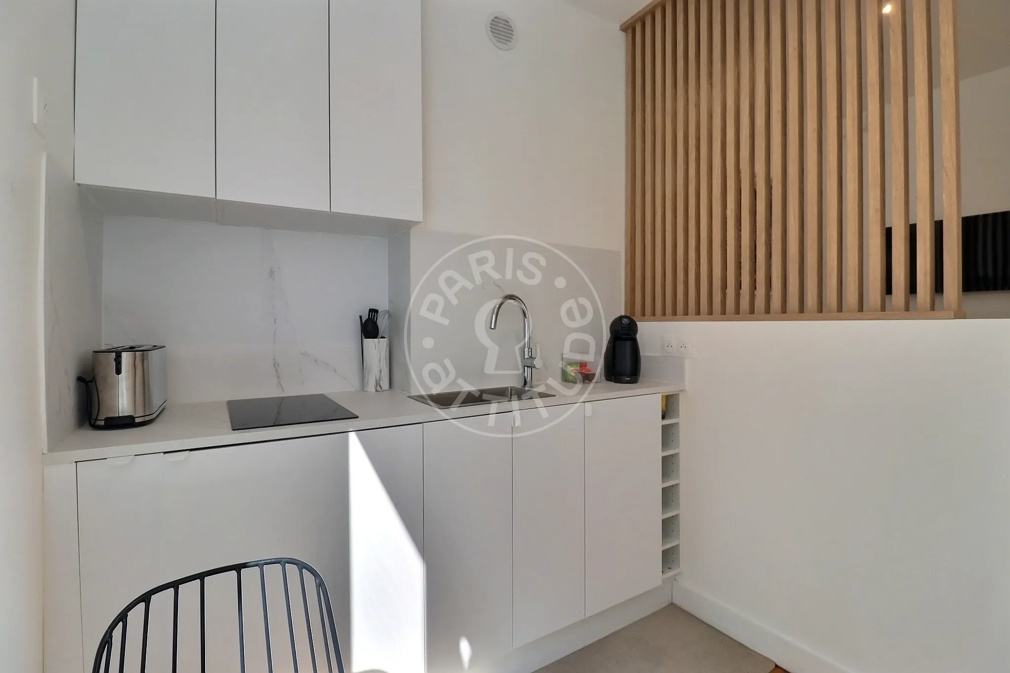 Appartement Boulevard de l'Hôpital à Paris