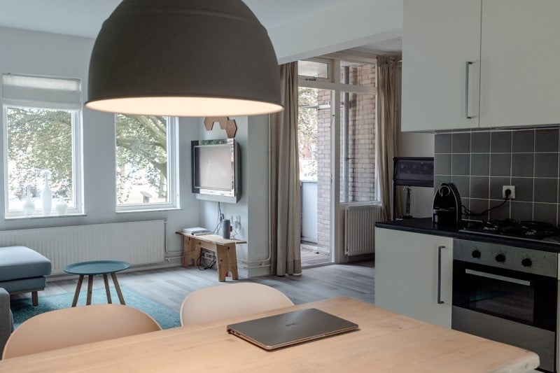Appartement Julianapark 4