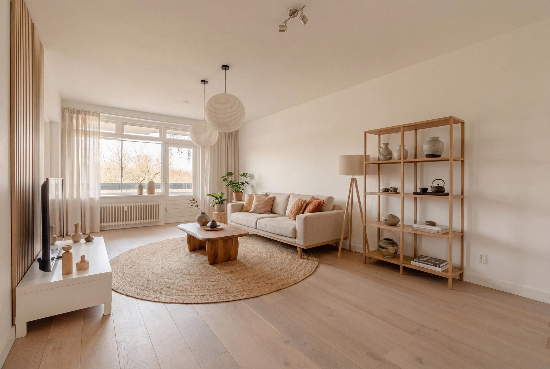 Appartement Bolestein in Amsterdam