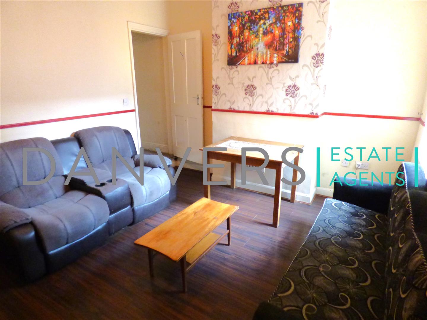 Room Gaul Street in Leicester