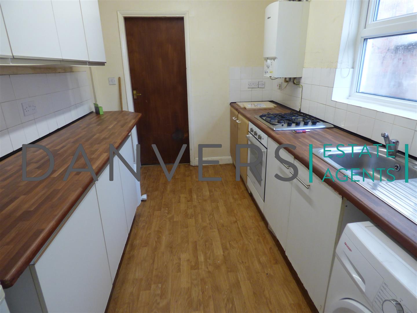 Room Gaul Street in Leicester