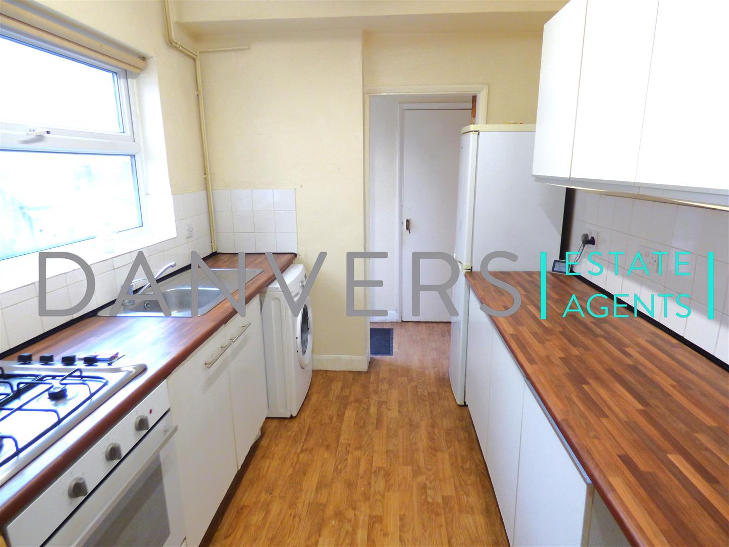 Room Gaul Street in Leicester