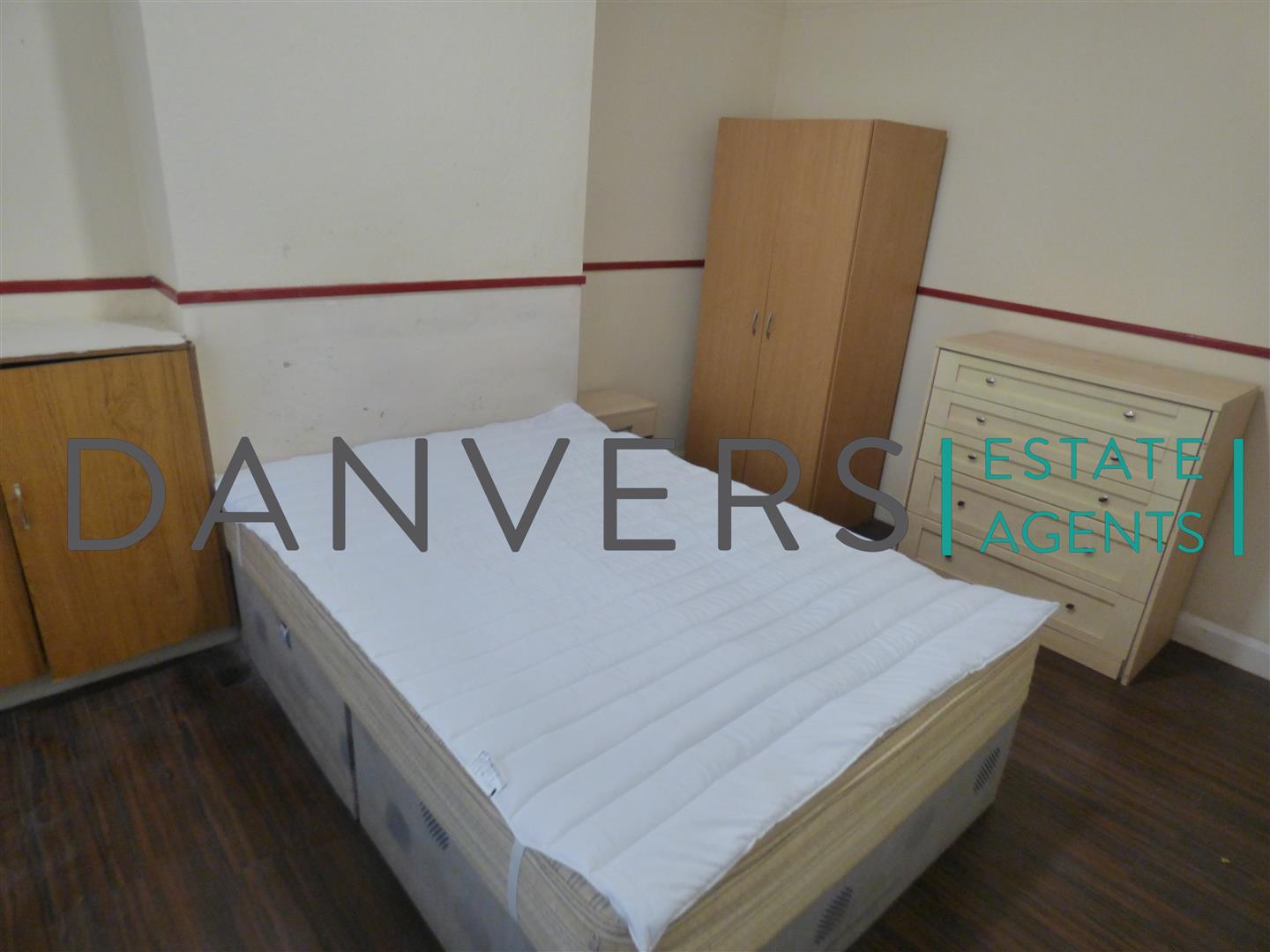 Room Gaul Street in Leicester