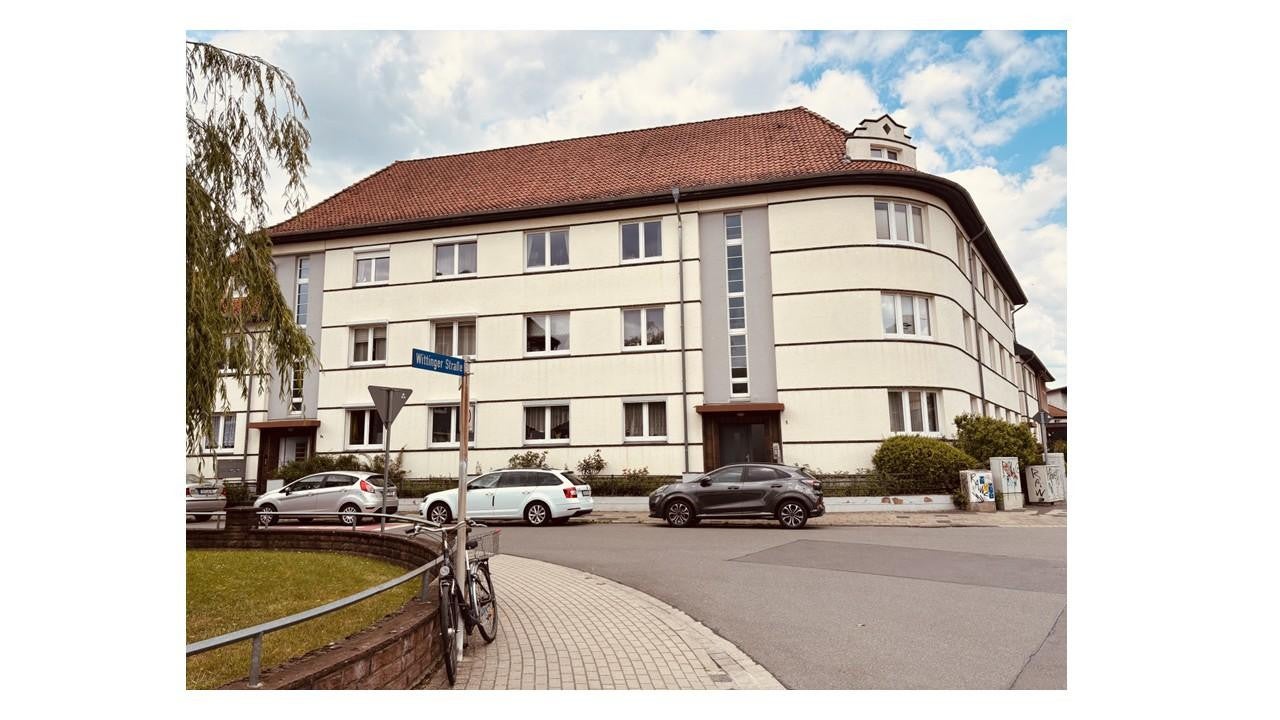 Wohnung Clemens-Cassel-Straße in Celle