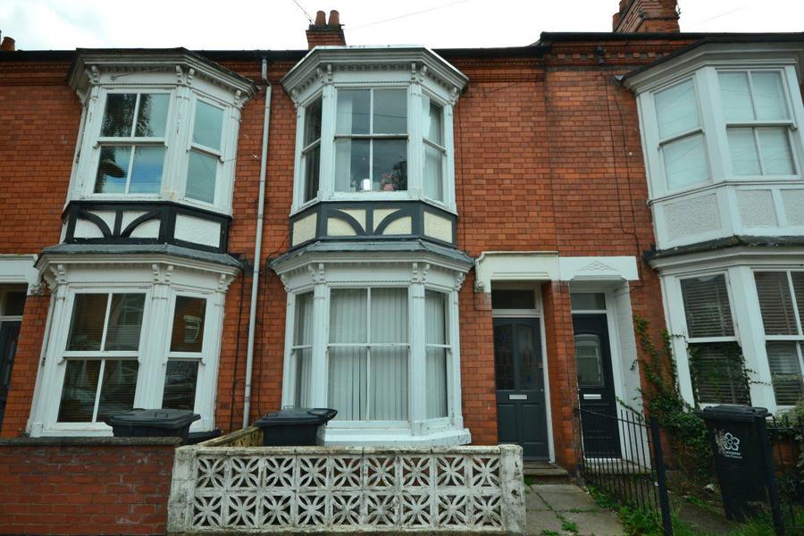 House Cambridge Street in Leicester