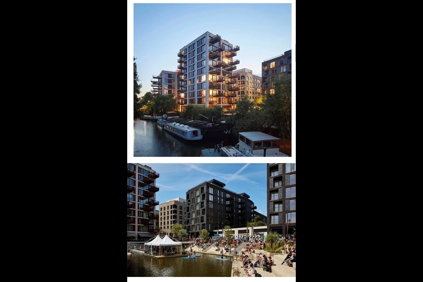 Flat Bradshaw Yard in Greater London