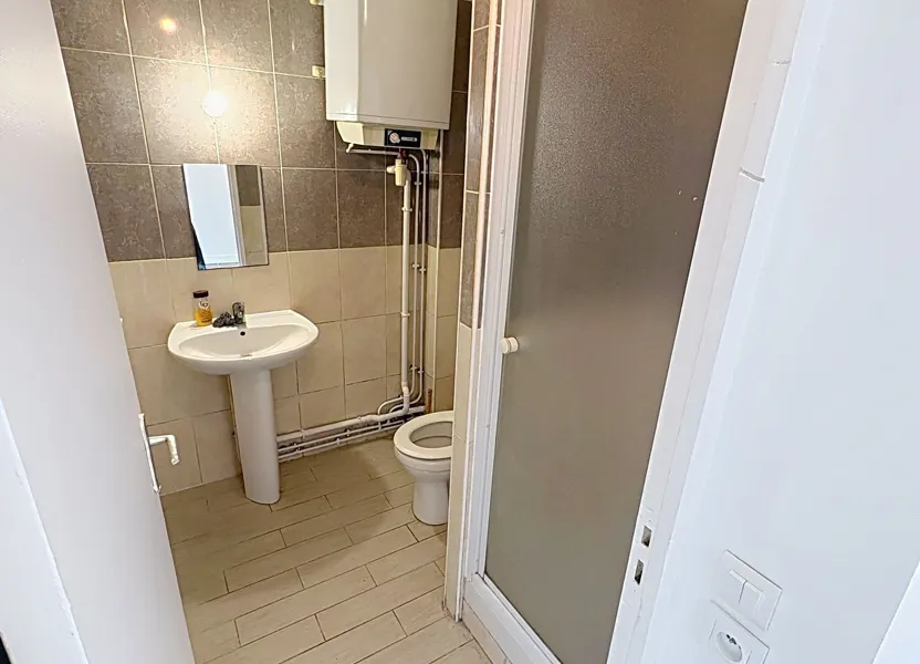 Chambre Boulevard Édouard Vaillant à Aubervilliers