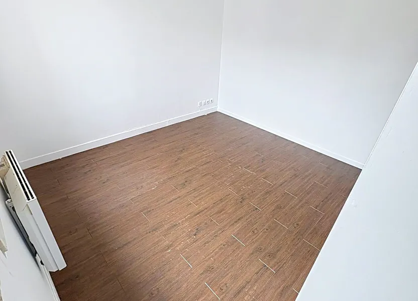 Chambre Boulevard Édouard Vaillant à Aubervilliers
