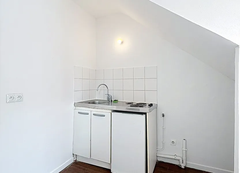 Chambre Boulevard Édouard Vaillant à Aubervilliers