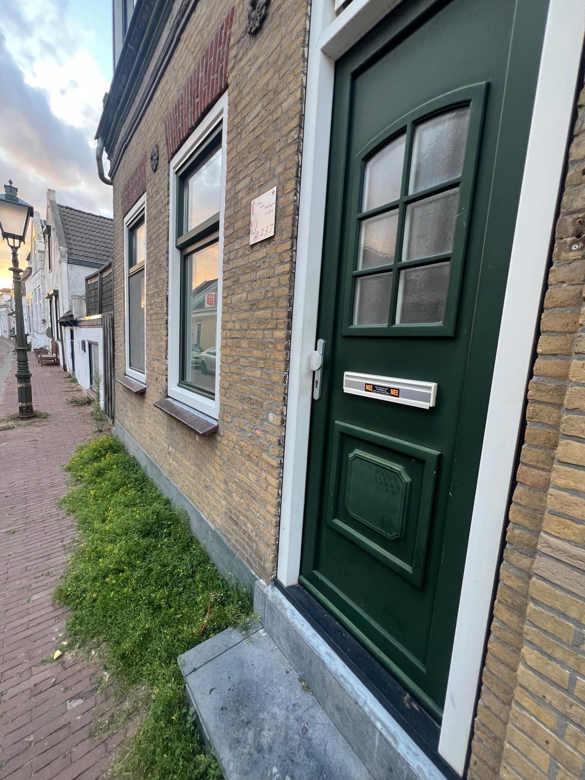 Wohnhaus Pastoriedijk 237 in Pernis Rotterdam