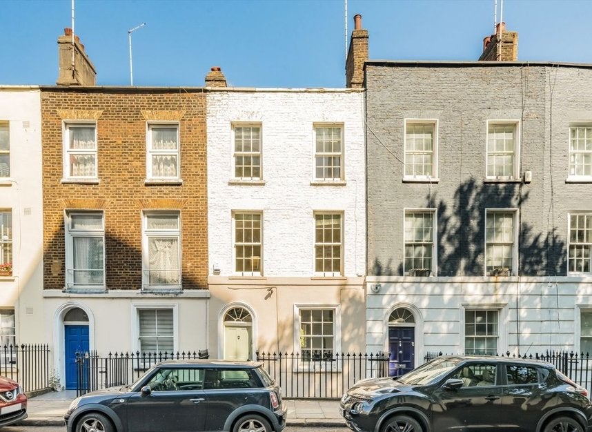 House Mornington Crescent in Greater London