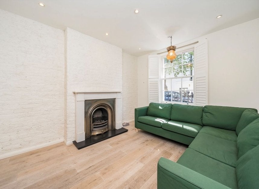 House Mornington Crescent in Greater London