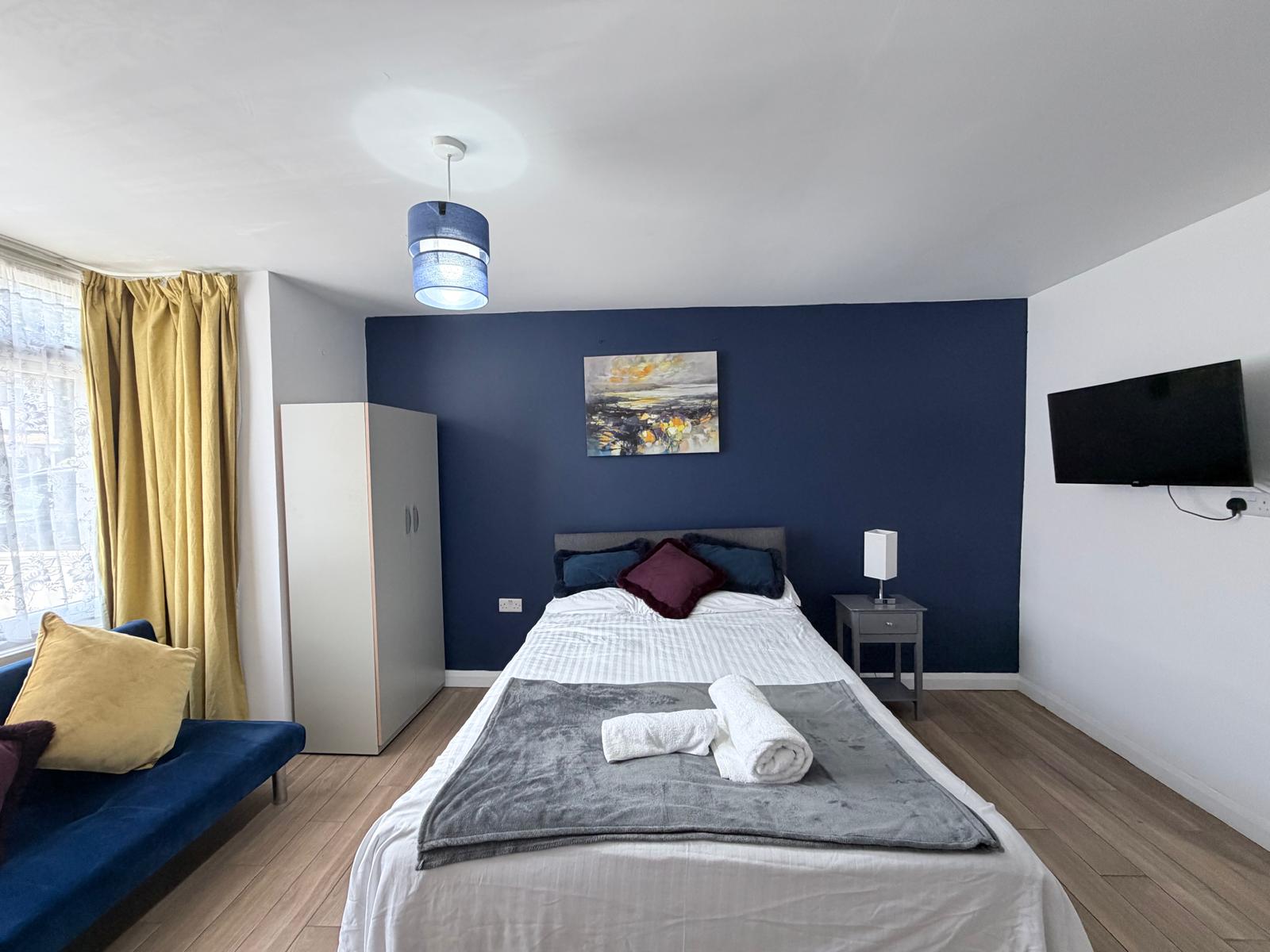 Room Stratford Road in London