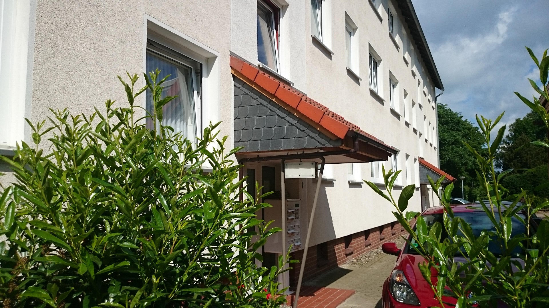 Wohnung Ernst-Reuter-Straße in Salzgitter