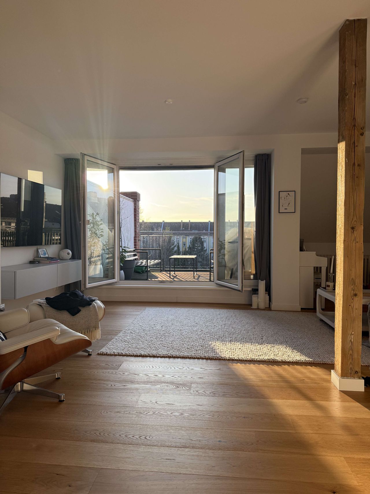 Wohnung Weimarische Straße in Berlin