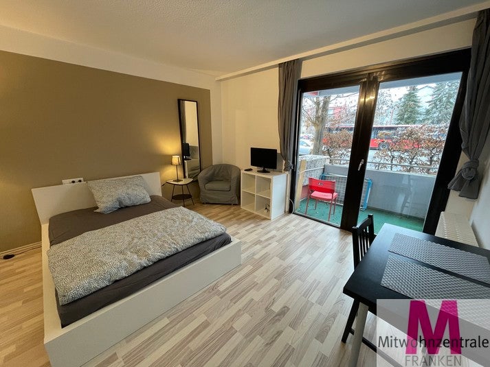 Wohnung Schwabacher Straße in Fürth