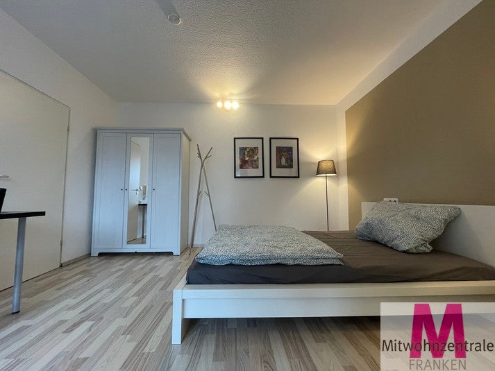 Wohnung Schwabacher Straße in Fürth