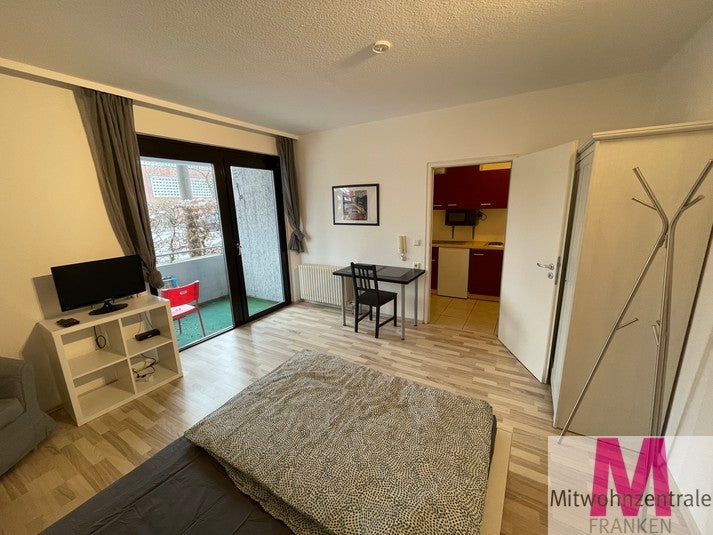 Wohnung Schwabacher Straße in Fürth