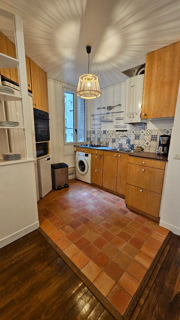 Appartement Allée d'Andrézieux à Paris