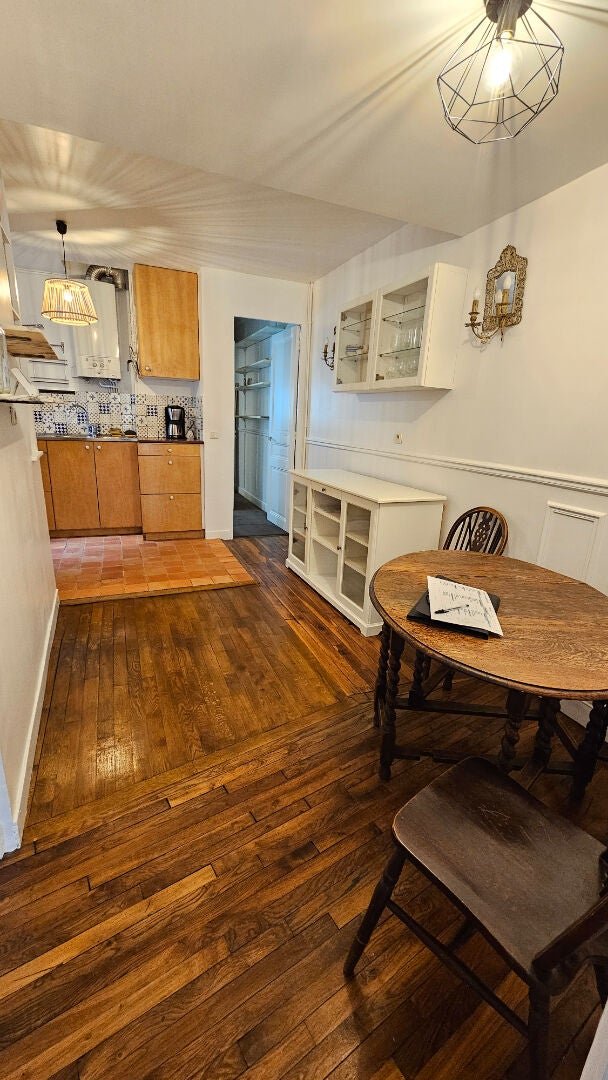 Appartement Allée d'Andrézieux à Paris