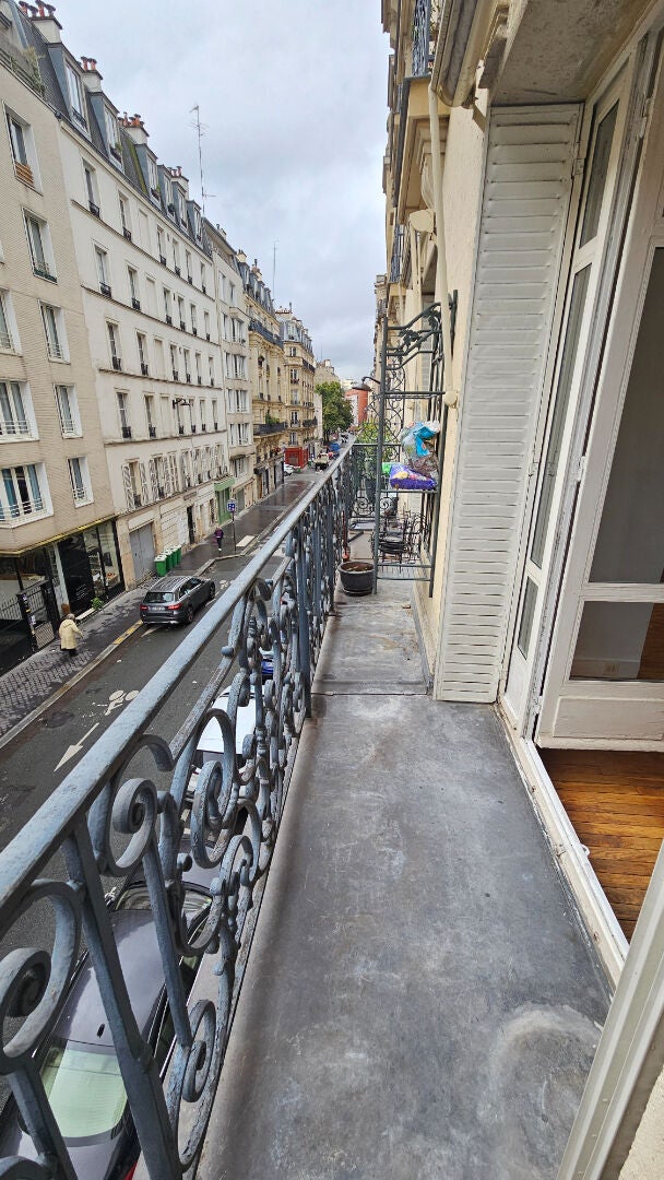 Appartement Allée d'Andrézieux à Paris