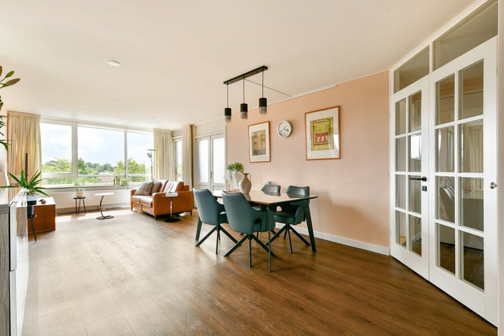 Appartement Kempenlaan 54 in Amsterdam