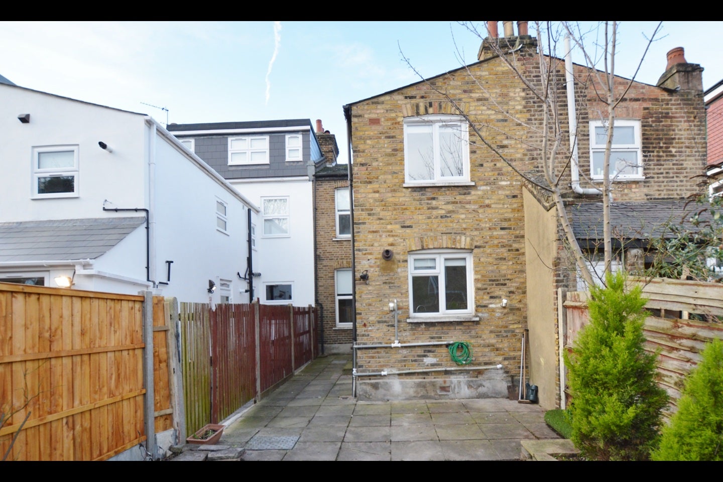 House Morley Road in Greater London