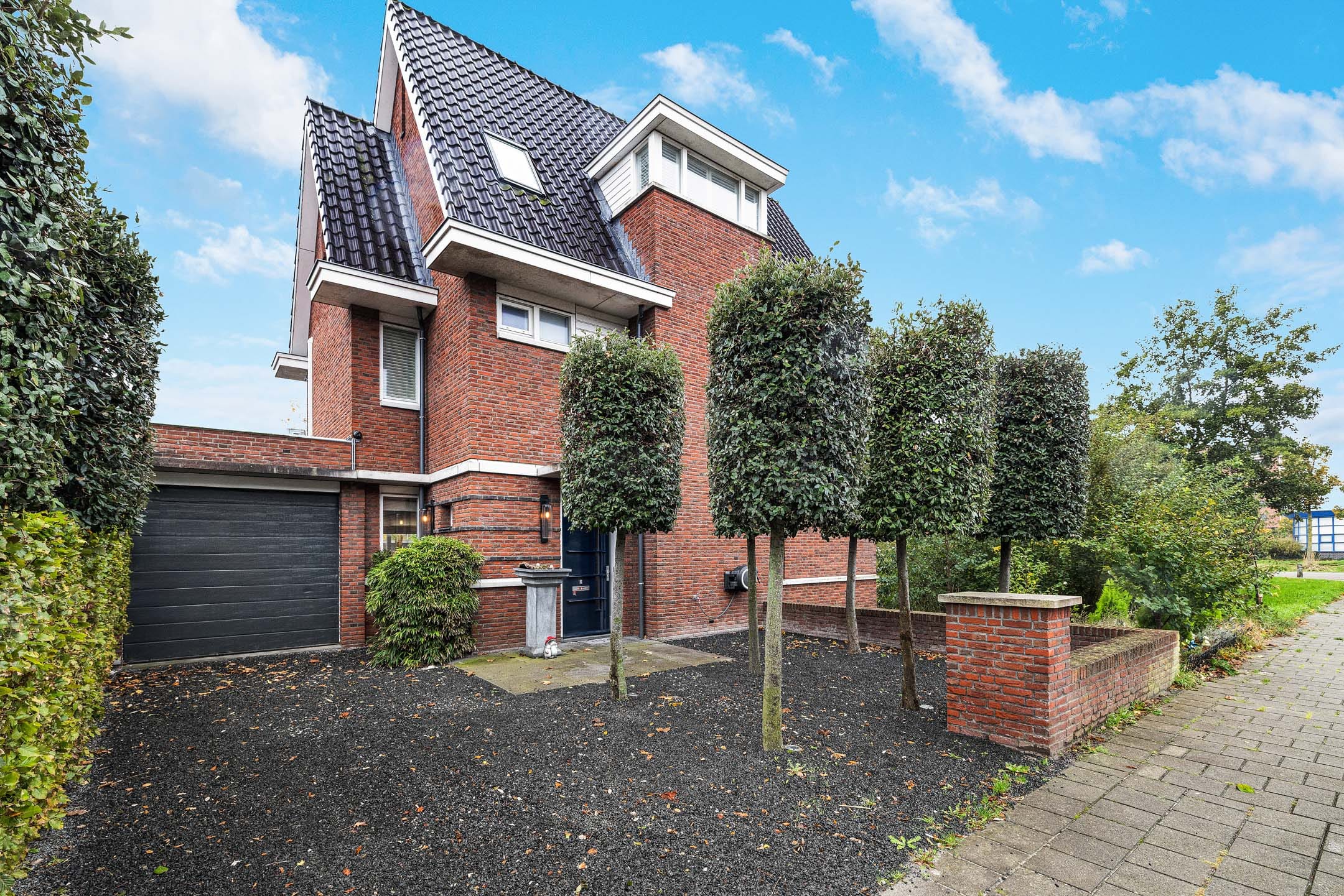 Huis B. Vethstraat 2 in Bergschenhoek