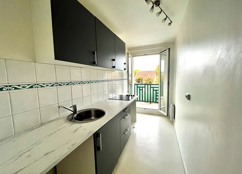 Flat Rue Jean Vigo in Sainte-Geneviève-des-Bois
