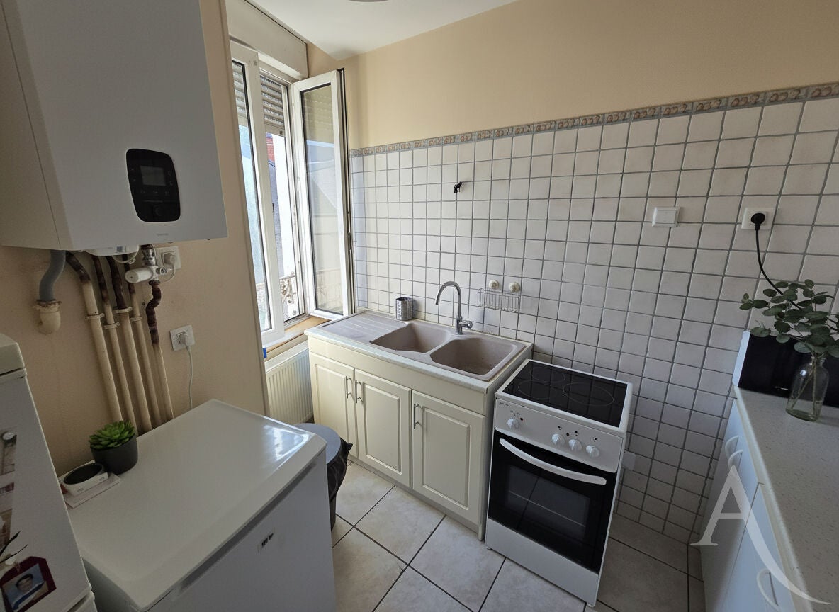 Appartement Rue Auclert-Descôttes à Argenton-sur-Creuse