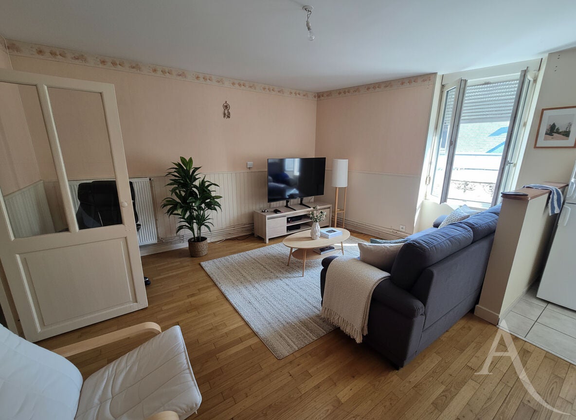 Appartement Rue Auclert-Descôttes à Argenton-sur-Creuse