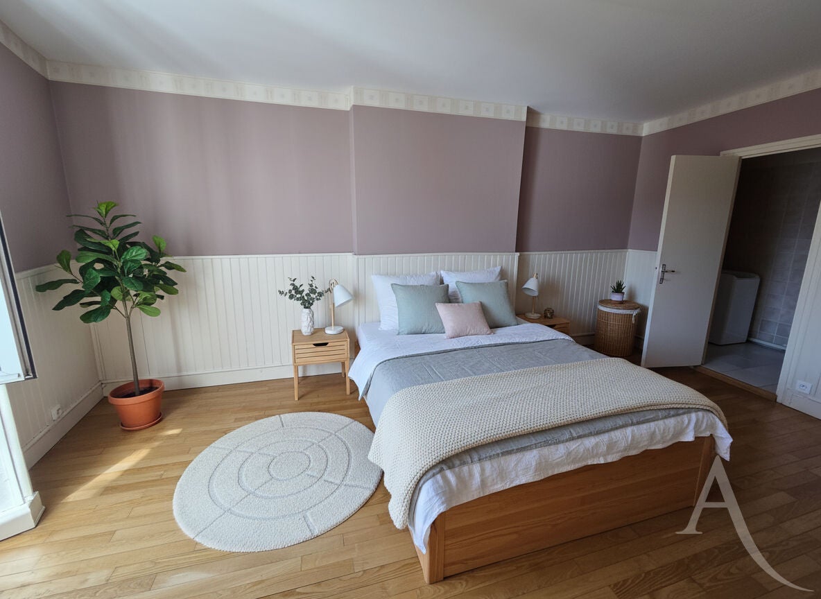 Appartement Rue Auclert-Descôttes à Argenton-sur-Creuse