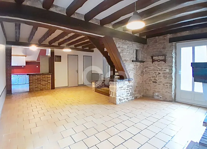 Appartement Rue des Meuniers à Fleury-en-Bière