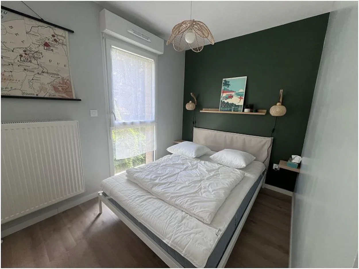 Appartement Rue Faidherbe à Lezennes