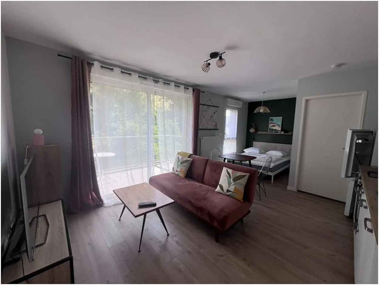 Appartement Rue Faidherbe à Lezennes