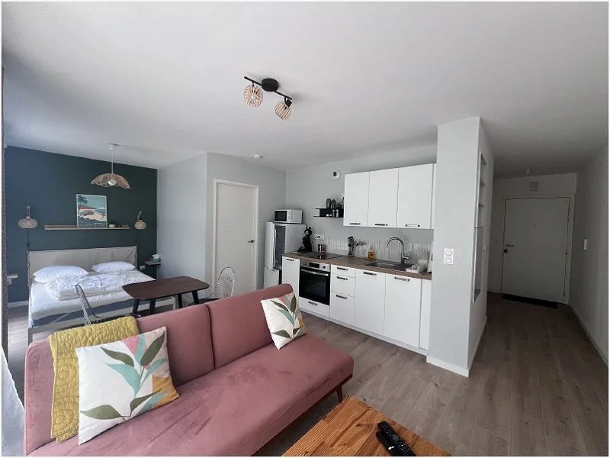 Appartement Rue Faidherbe à Lezennes