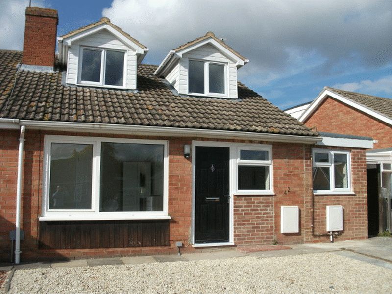 Room Green Close in South Oxfordshire