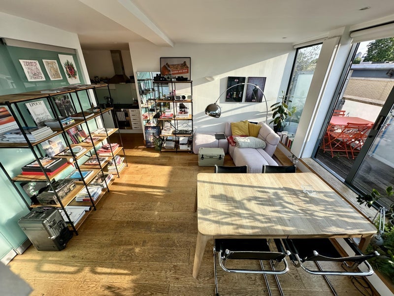 Room Kingsland Road in Greater London