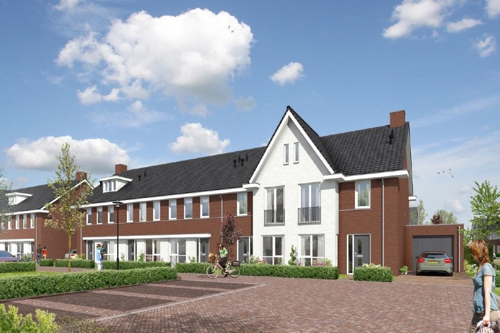 Huis CHV-hof in Veghel