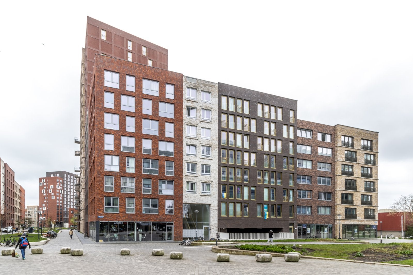 Studio Bètaplein in Leiden