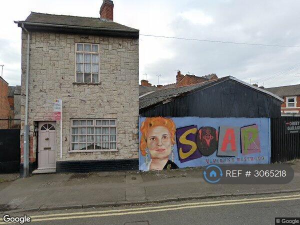 House Monk Street in Derby