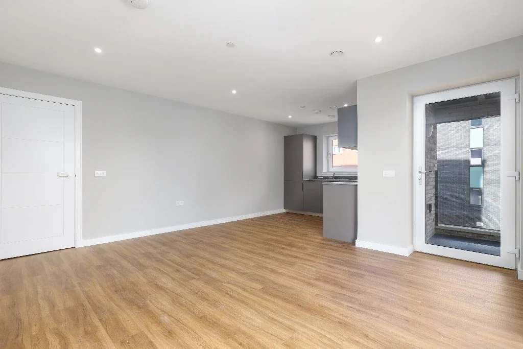 Flat Laurel Place in Glasgow