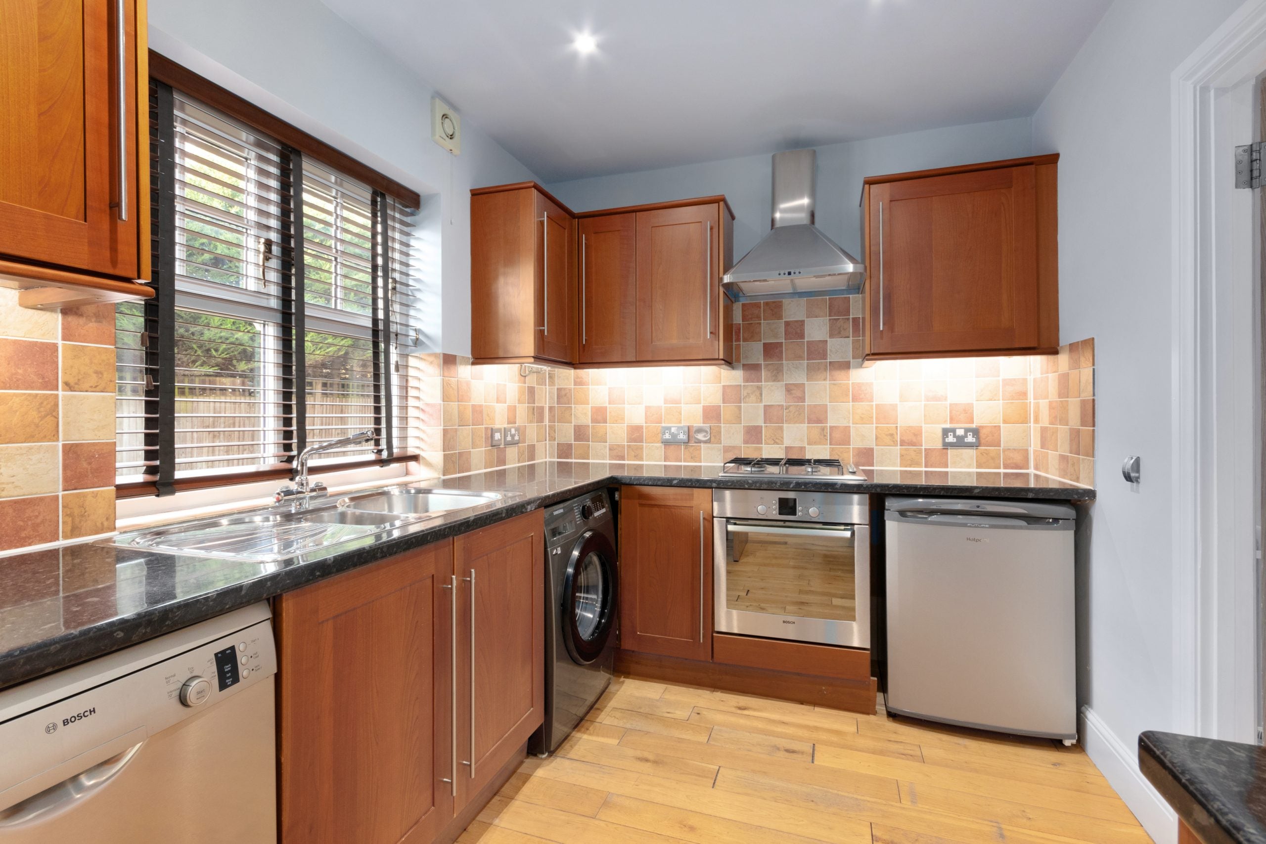 House Hartfield Road in Greater London