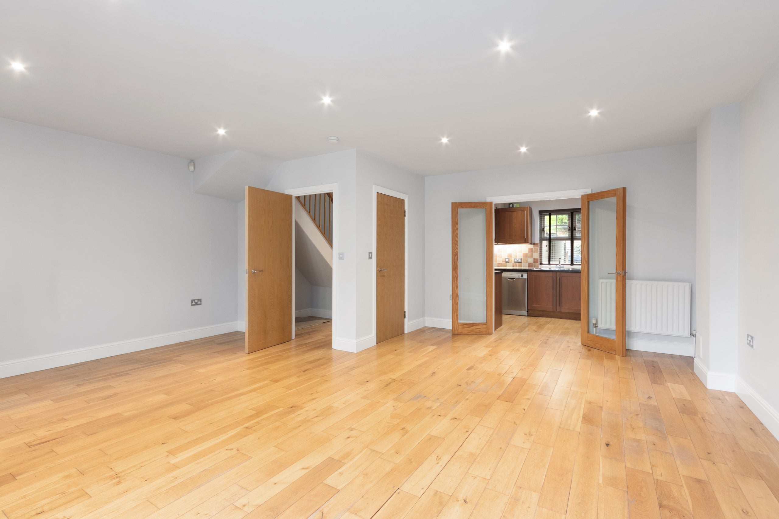 House Hartfield Road in Greater London